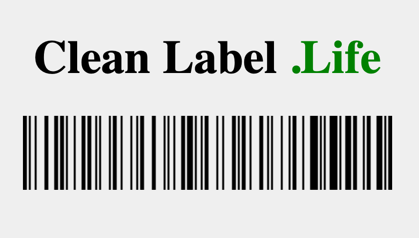 Проверь состав CleanLabel.Life